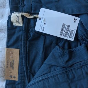 BRAND NEW WITH TAGS- Men's Chinos